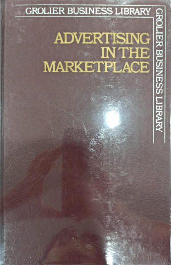 Advertising in the Marketplace