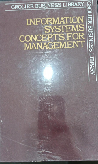 Information Systems Concepts for Management