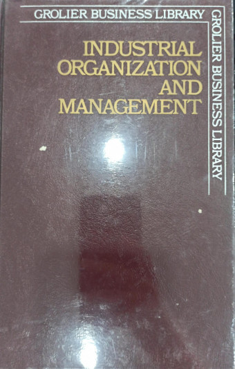Industrial Organization and Management