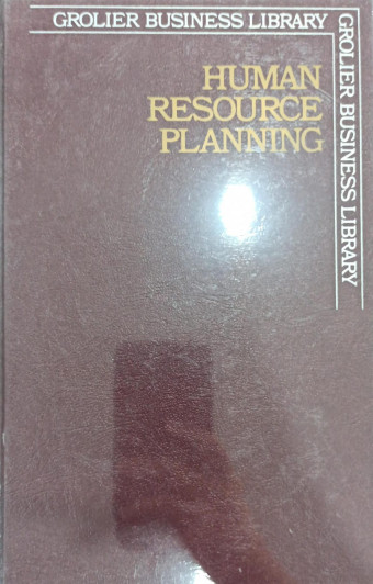 Human Resourse Planning