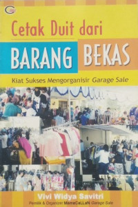 Image of Cetak Duit dari Barang Bekas