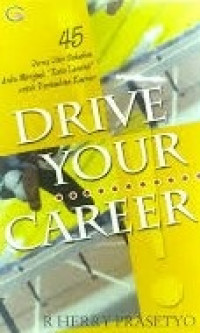 Drive Your Career!