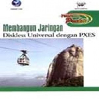 Membangun Jaringan Diskless Universal dengan PXES