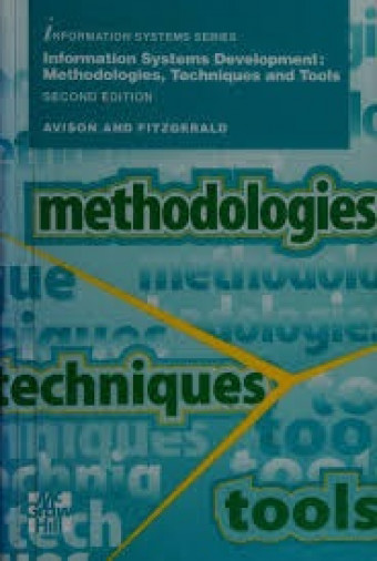 Information Systems Development; Methodologies, Techniques and Tools