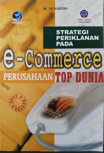 Strategi Periklanan pada e-Commerce Perusahaan Top Dunia