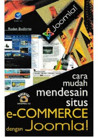 Cara Mudah Mendesain Situs E-Commerce Menggunakan Joomla