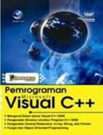 Pemrograman Microsoft Visual C++