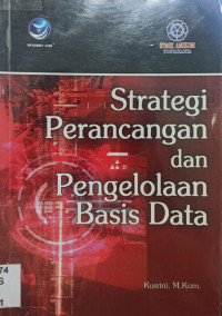 Strategi Perancangan dan Pengolahan Basis Data