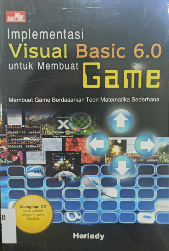 Implementasi Visual Basic 6.0 untuk Membuat Game; Membuat Game Berdasarkan Teori Matematika Sederhana