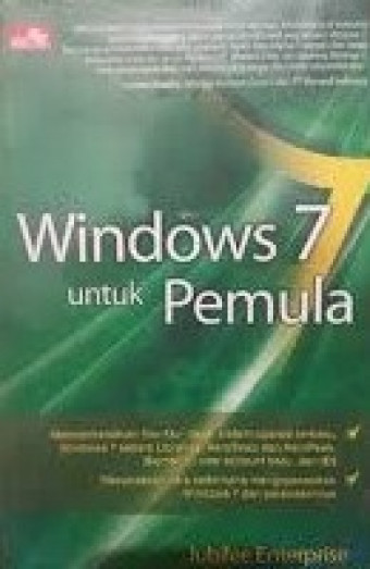 Windows 7 untuk Pemula