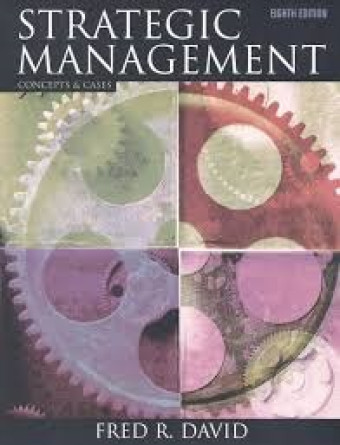 Strategic Management; Concepts & Cases