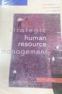 Image of Strategic Human Resourse Management