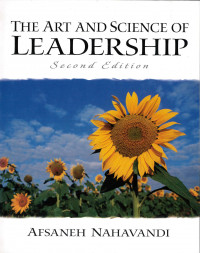 Image of The Art and Science of Leadership