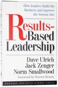 Image of Results-Based Leadership