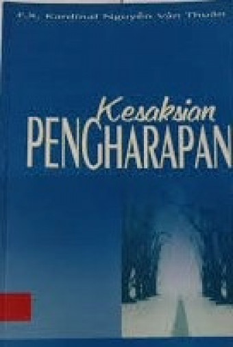 Kesaksian Pengharapan