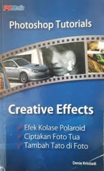 Photoshop Tutorials; Creative Effects