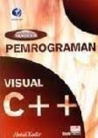 Image of Panduan Pemrograman Visual C++