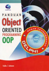 Panduan Object - Oriented Programming (OPP); Dasar Pemrograman Delphi