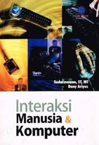 Interaksi Manusia dan Komputer