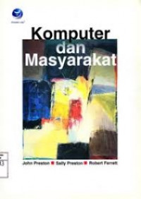 Komputer dan Masyarakat