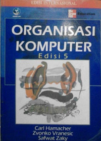 Organisasi Komputer