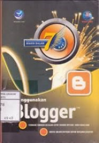 Image of Menggunakan BLOGGER