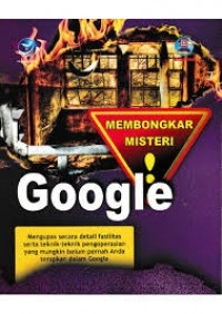 Image of Membongkar Misteri Google