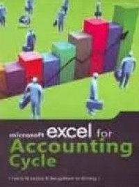 Image of Microsoft Excel for Accounting Cycle