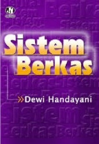 Image of Sistem Berkas