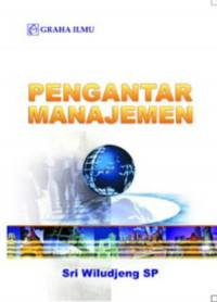 Image of Pengantar Manajemen
