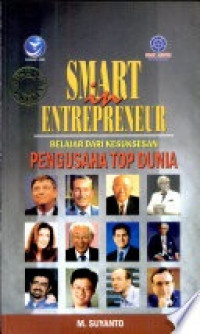 Smart In Entrepreneur; Belajar dari Kesuksesan Pengusaha top Dunia