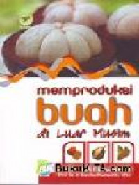 Memproduksi Buah di Luar Musim