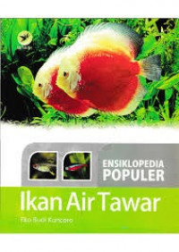 Image of Ensiklopedi Populer Ikan Air Tawar