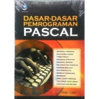 Image of Dasar-dasar Pemrograman Pascal