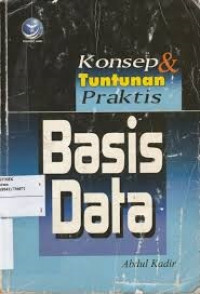 Image of Konsep dan Tuntunan Praktis Basis Data