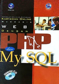 Membuat Aplikasi Database Karyawan Online Berbasis WEB dengan PHP dan MySQL