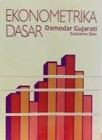 Image of Ekonometrika Dasar