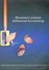 Akuntansi Lanjutan (Advanced Accounting) Jil. 1