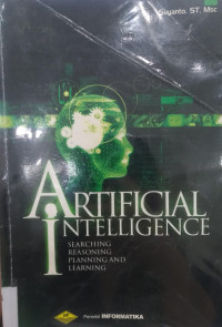 Image of Artificial Intelligence; Searching, Reasoning, Planning dan Learning