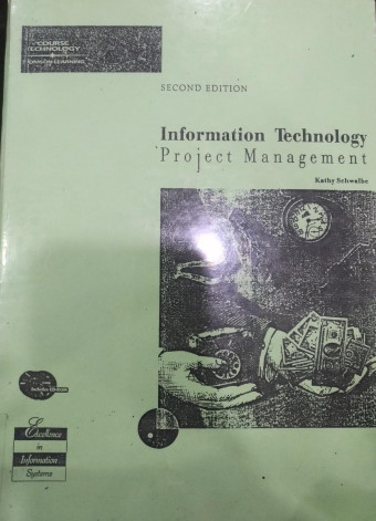 Information Technology Project Management