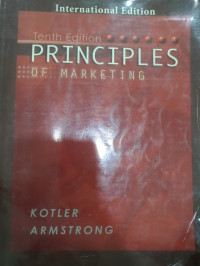Principles of Marketing