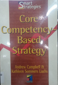 Image of Core Competency-Based Strategy