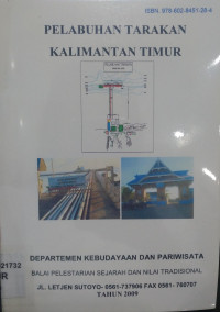 Pelabuhan Tarakan Kalimantan Timur