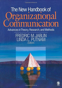 Image of The New Handbook of Organizational Communication