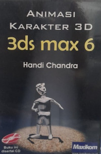 Animasi Karakter 3D