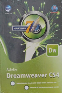 Adobe Dreamweaver CS4