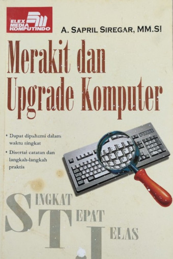 Merakit dan Upgrade Komputer