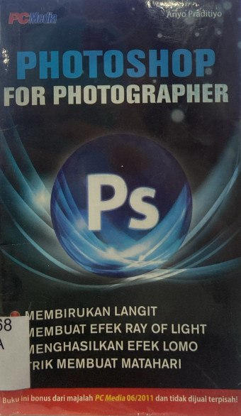 Photoshop for Photographer