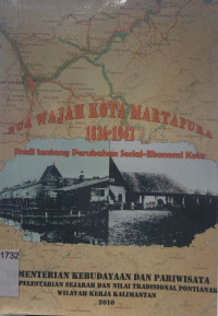 Dua Wajah Kota Martapura 1826-1945