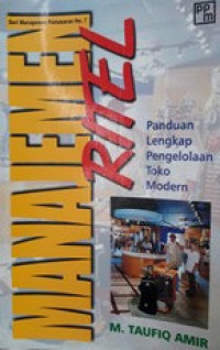 Image of Manajemen Ritel